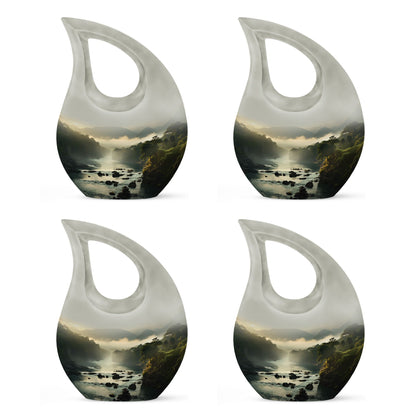 Large Nature Urn