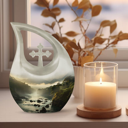 Large Nature Urn