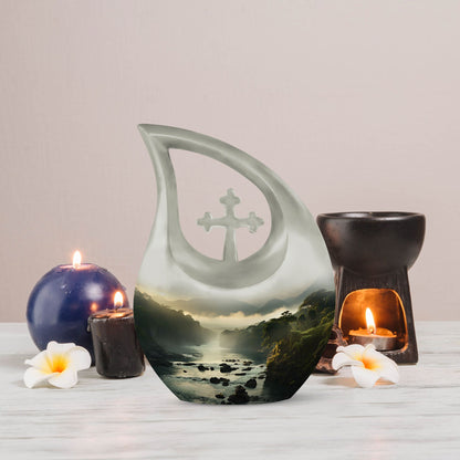 Large Nature Urn