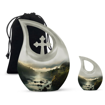 Large Nature Urn