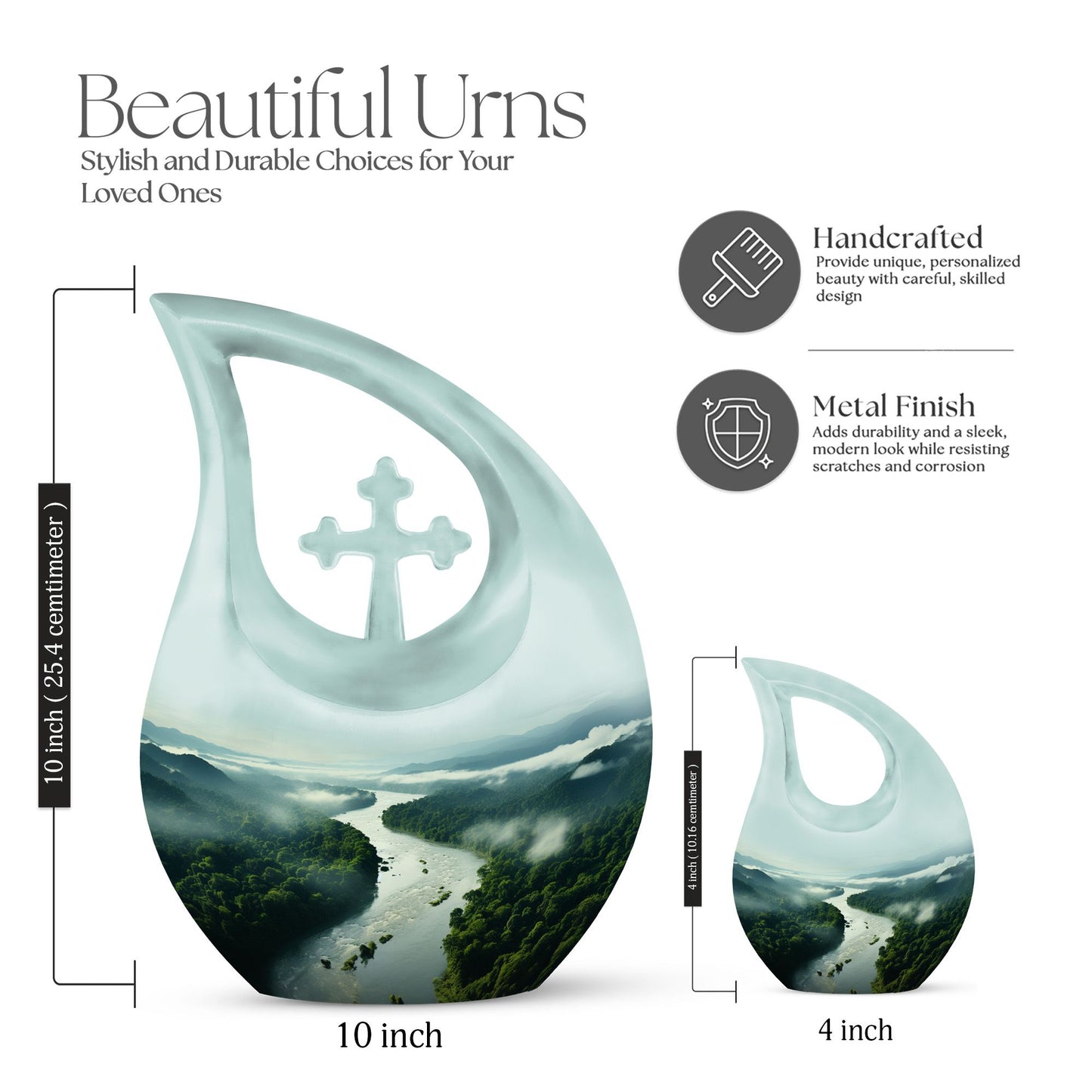 Nature Urn for ashes