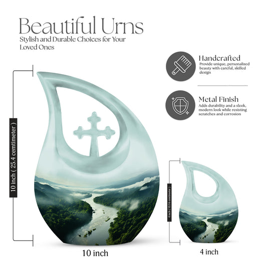 Nature Urn for ashes