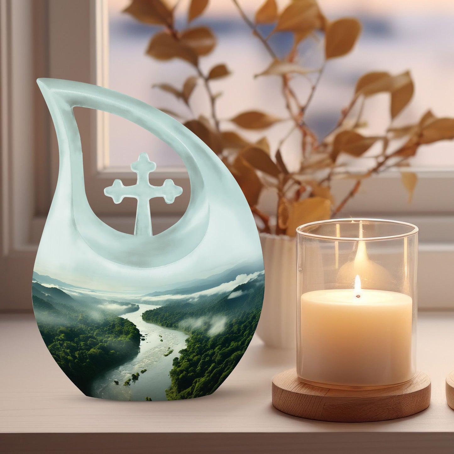 Nature Urn for ashes
