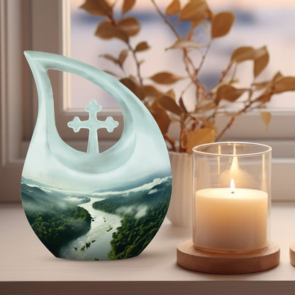 Nature Urn for ashes