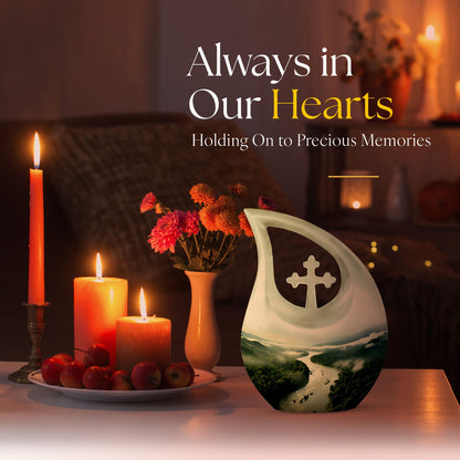 Nature Urn for ashes