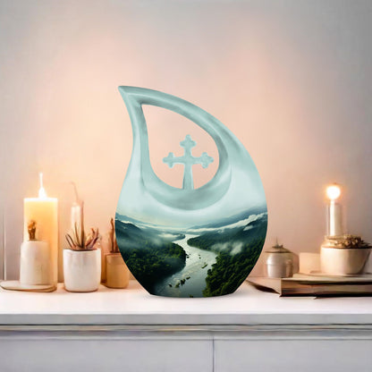 Nature Urn for ashes