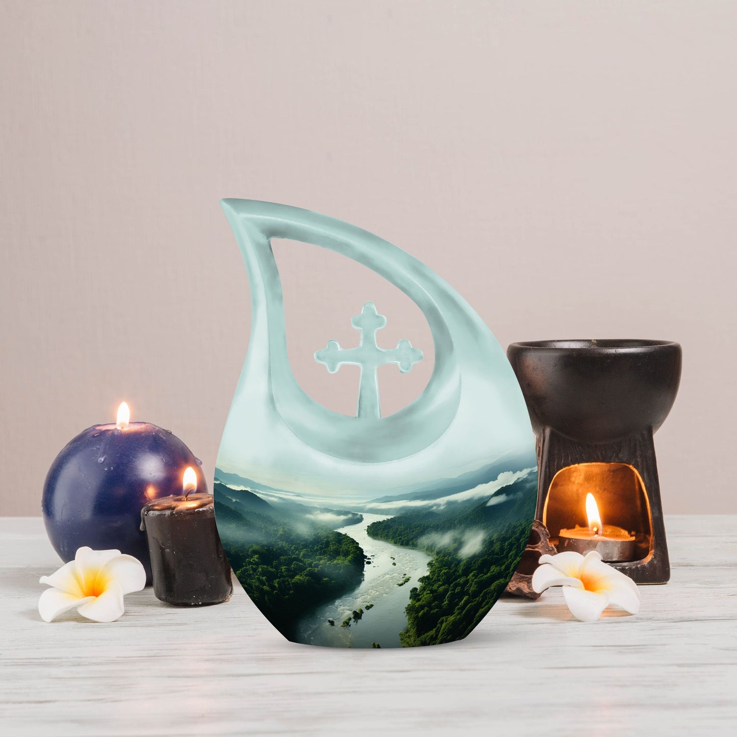 Nature Urn for ashes