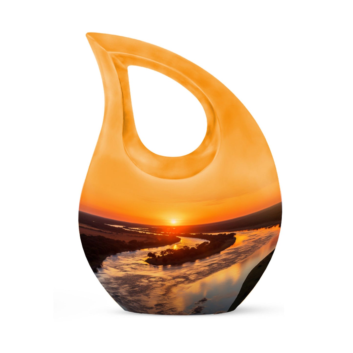 Nature Urn