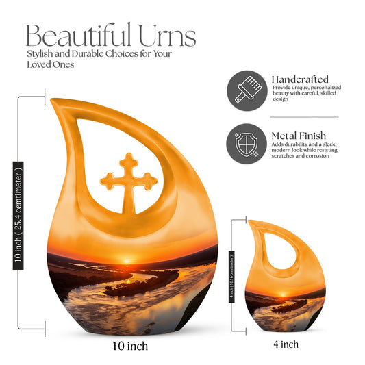 Nature Urn