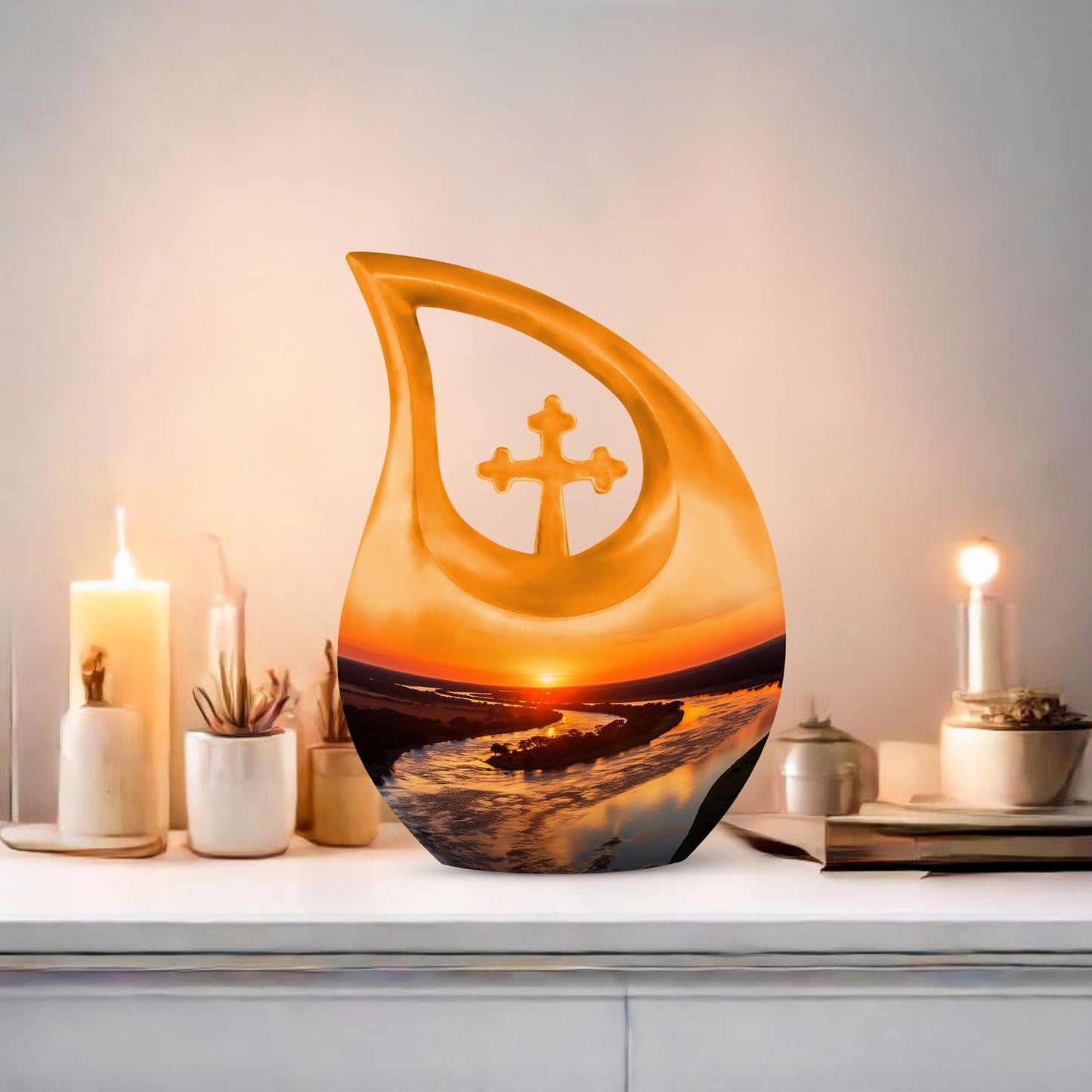 Nature Urn