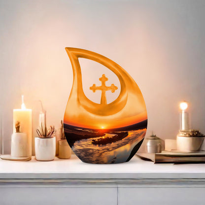 Nature Urn