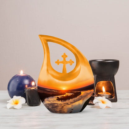 Nature Urn