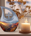 Nature themed Beautiful Urn