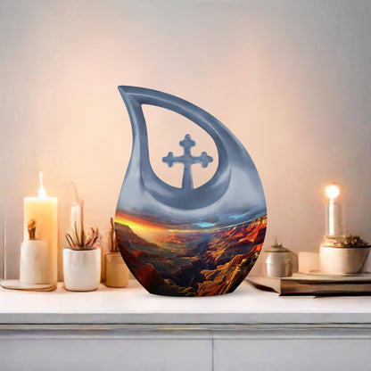 Nature themed Beautiful Urn