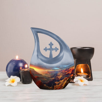 Nature themed Beautiful Urn