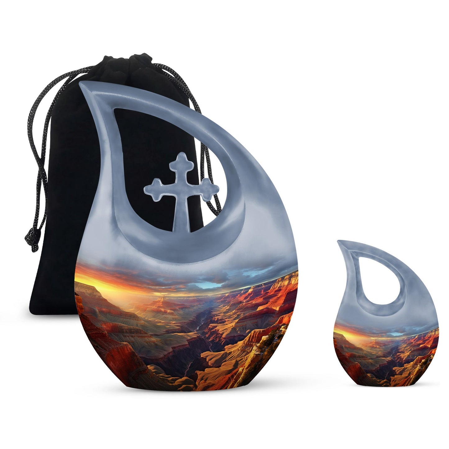 Nature themed Beautiful Urn