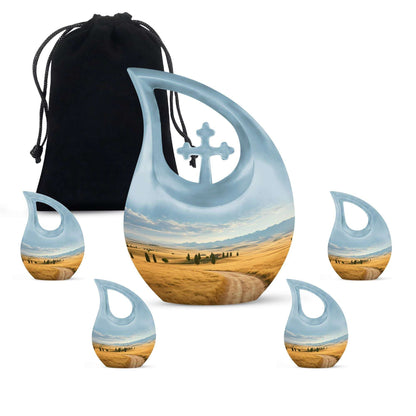Nature urn