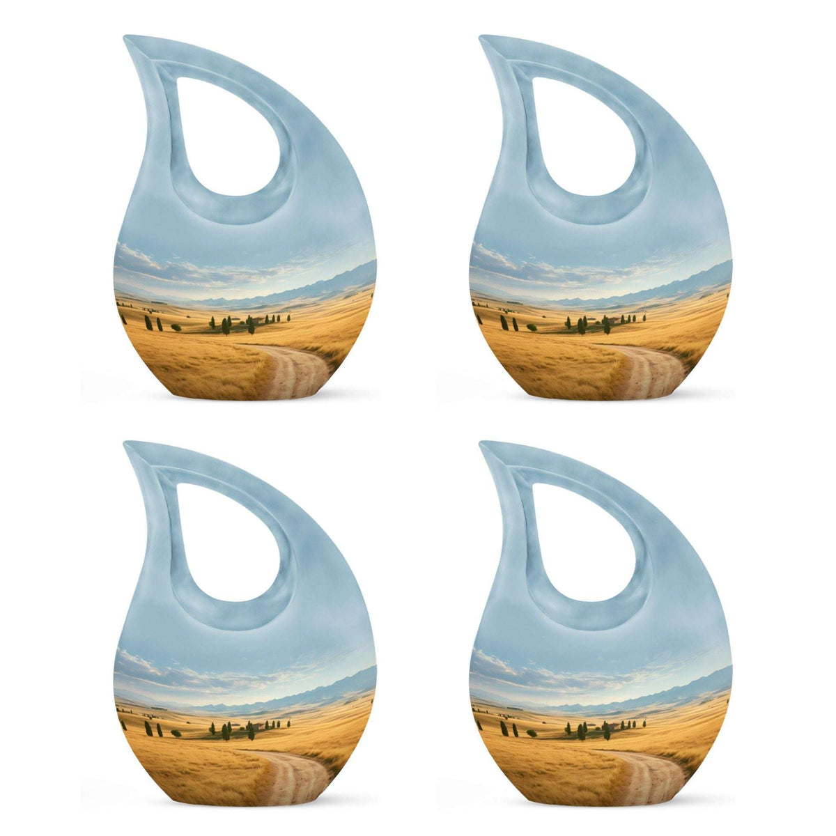 Nature urn
