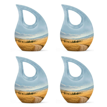 Nature urn