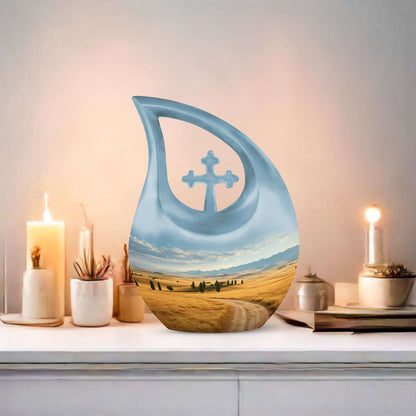 Nature urn