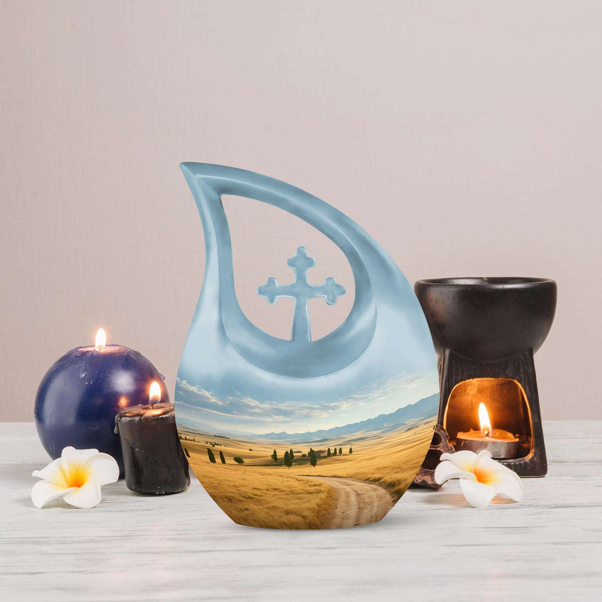 Nature urn