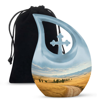 Nature urn