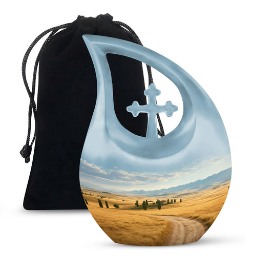 Nature urn