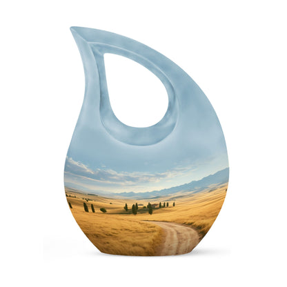 Nature urn
