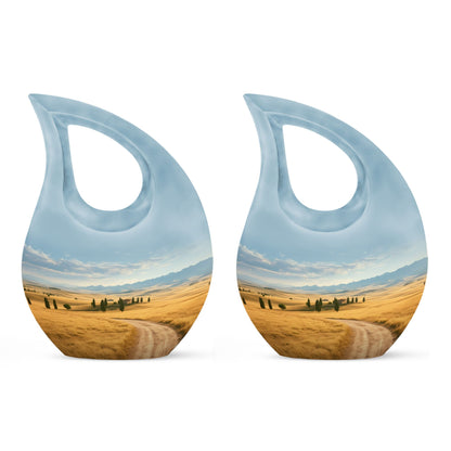 Nature urn