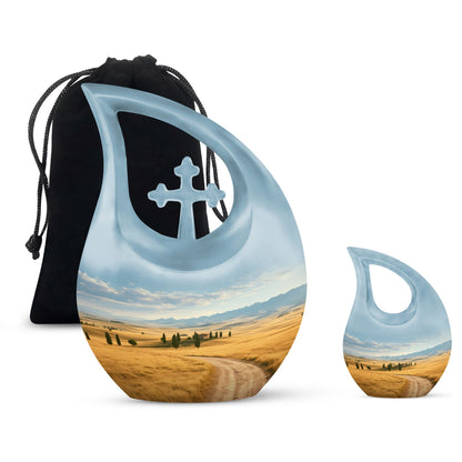 Nature urn