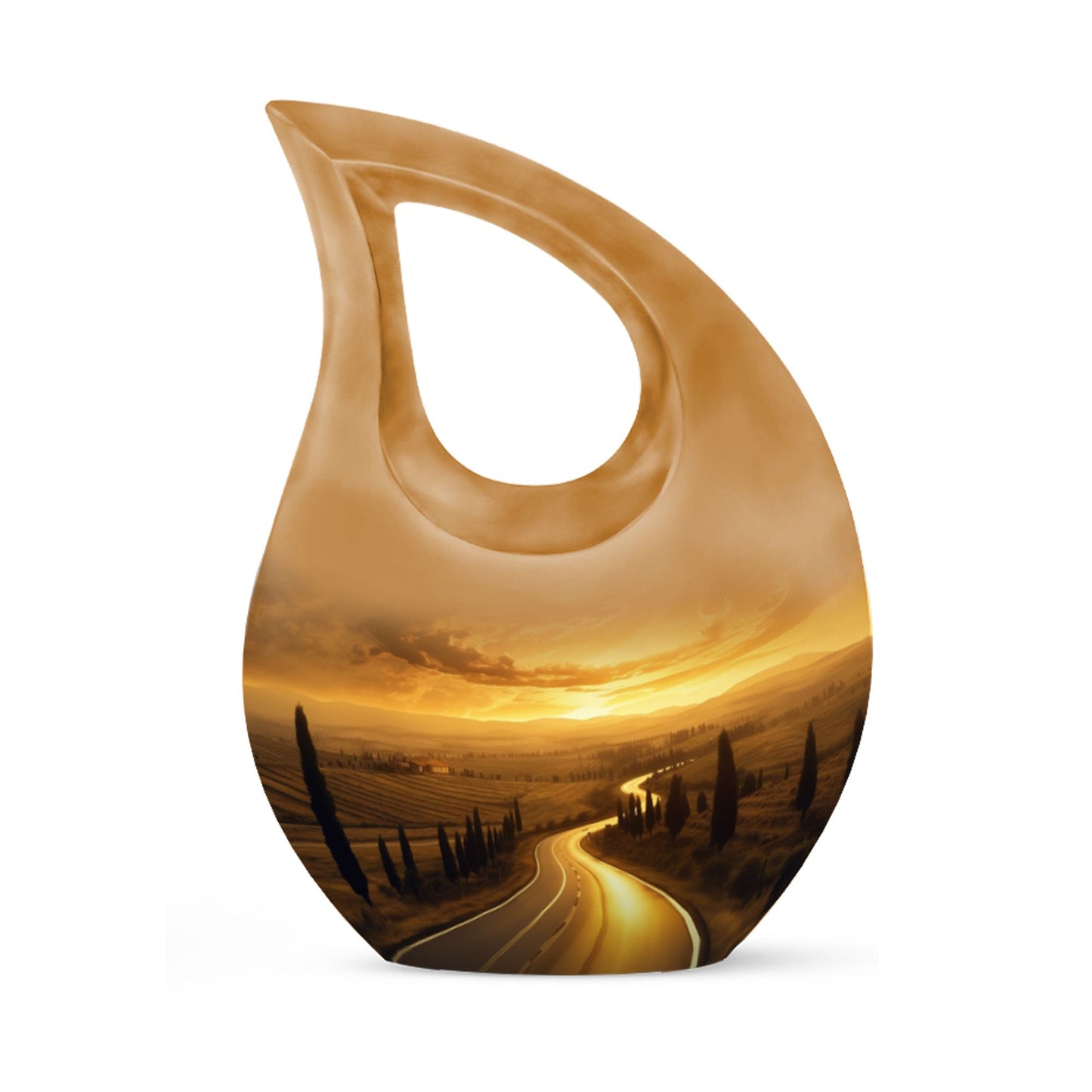 10-inch Nature Urn 