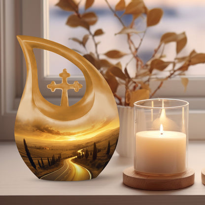 10-inch Nature Urn 