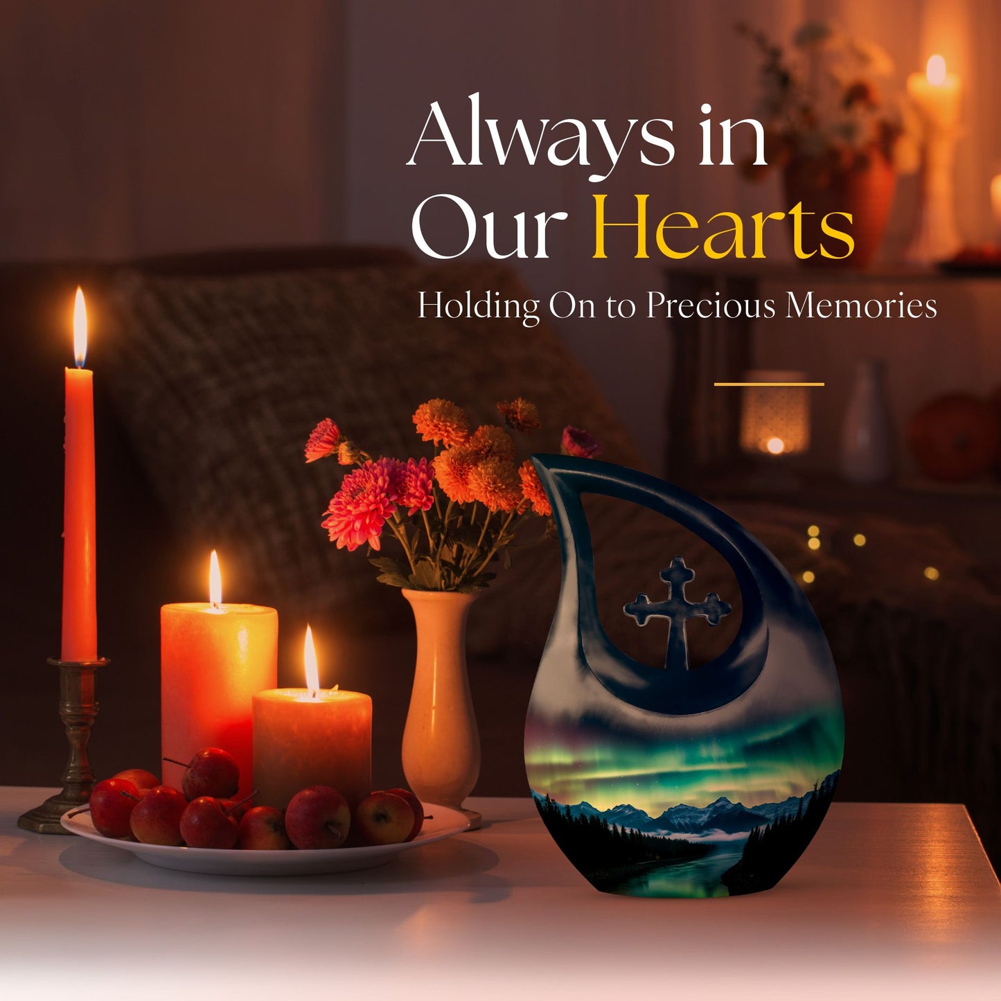 Aurora Urn, 