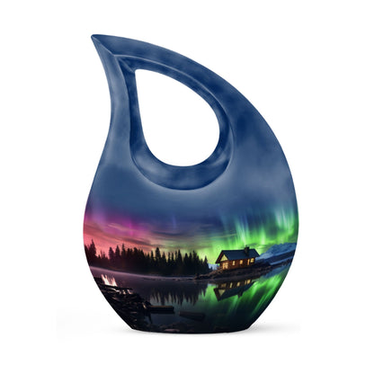 10 inch Aurora Urn 