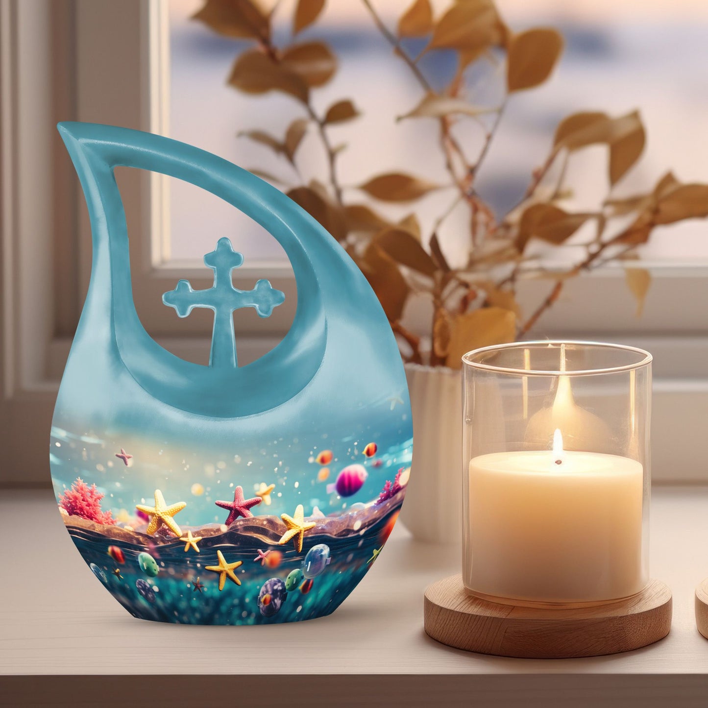 Dreamscape Urn, 