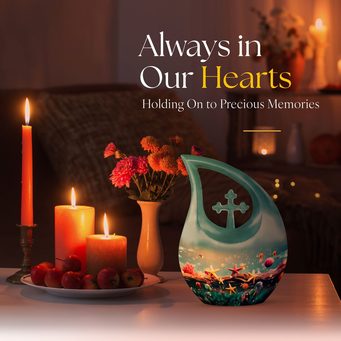 Dreamscape Urn, 