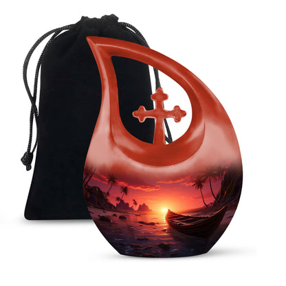 10-inch Cove Urn 