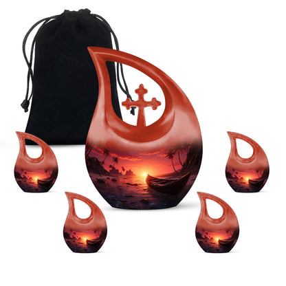 10-inch Cove Urn 
