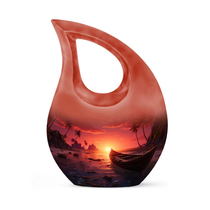 10-inch Cove Urn 