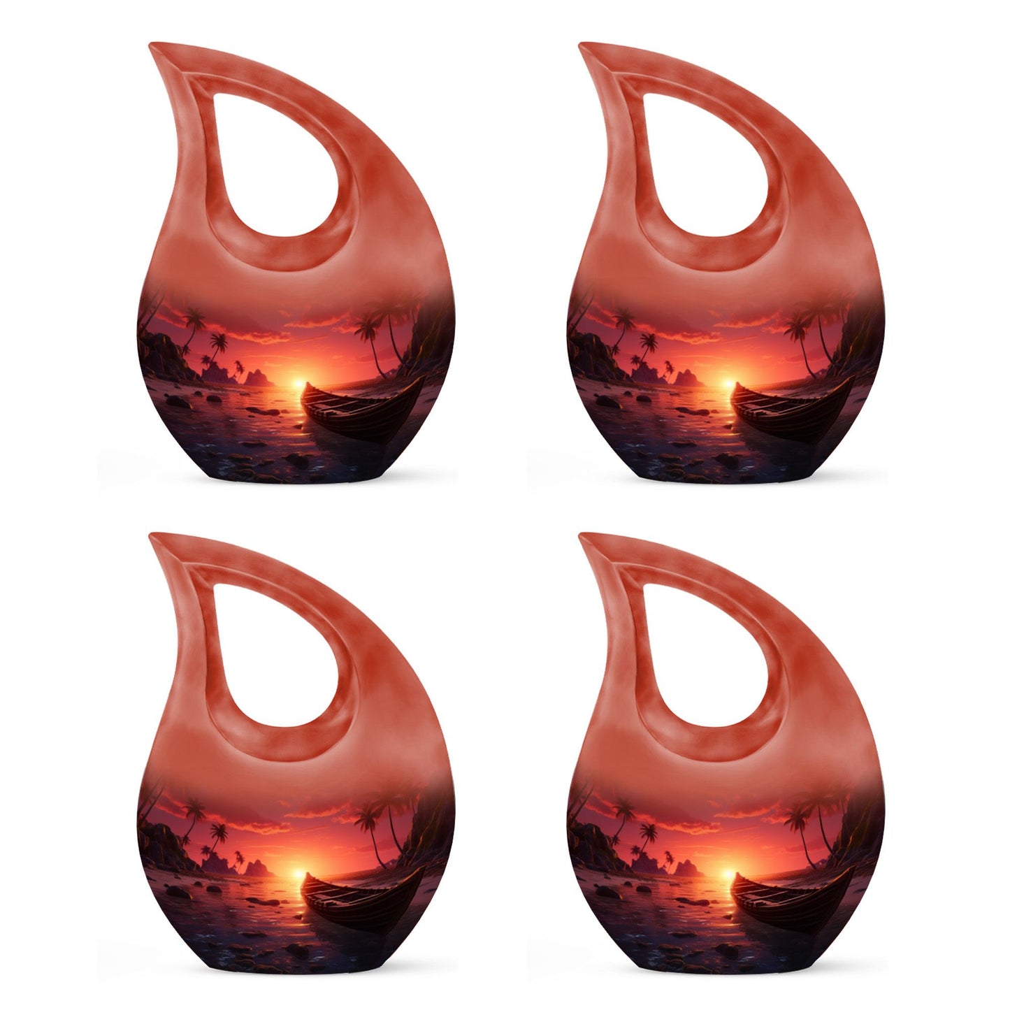 10-inch Cove Urn 