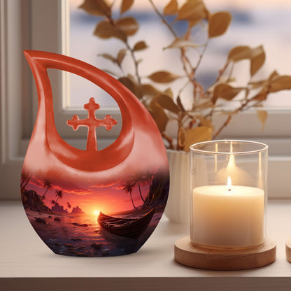 10-inch Cove Urn 