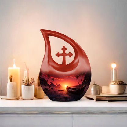 10-inch Cove Urn 
