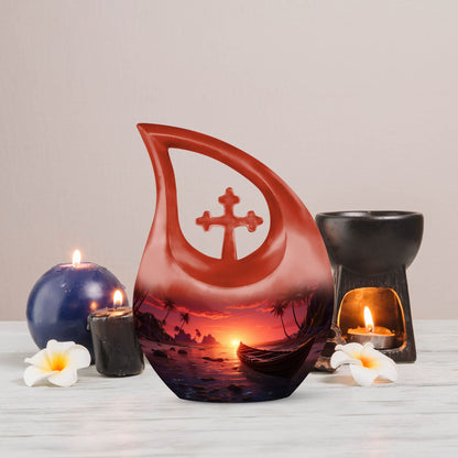 10-inch Cove Urn 