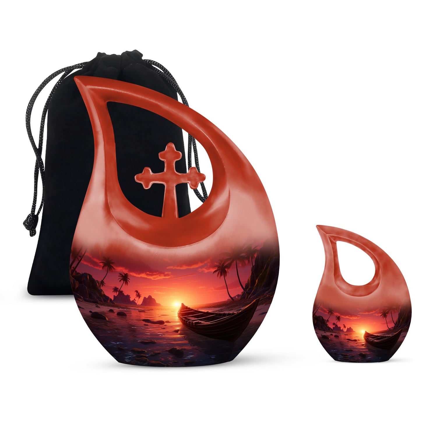 10-inch Cove Urn 