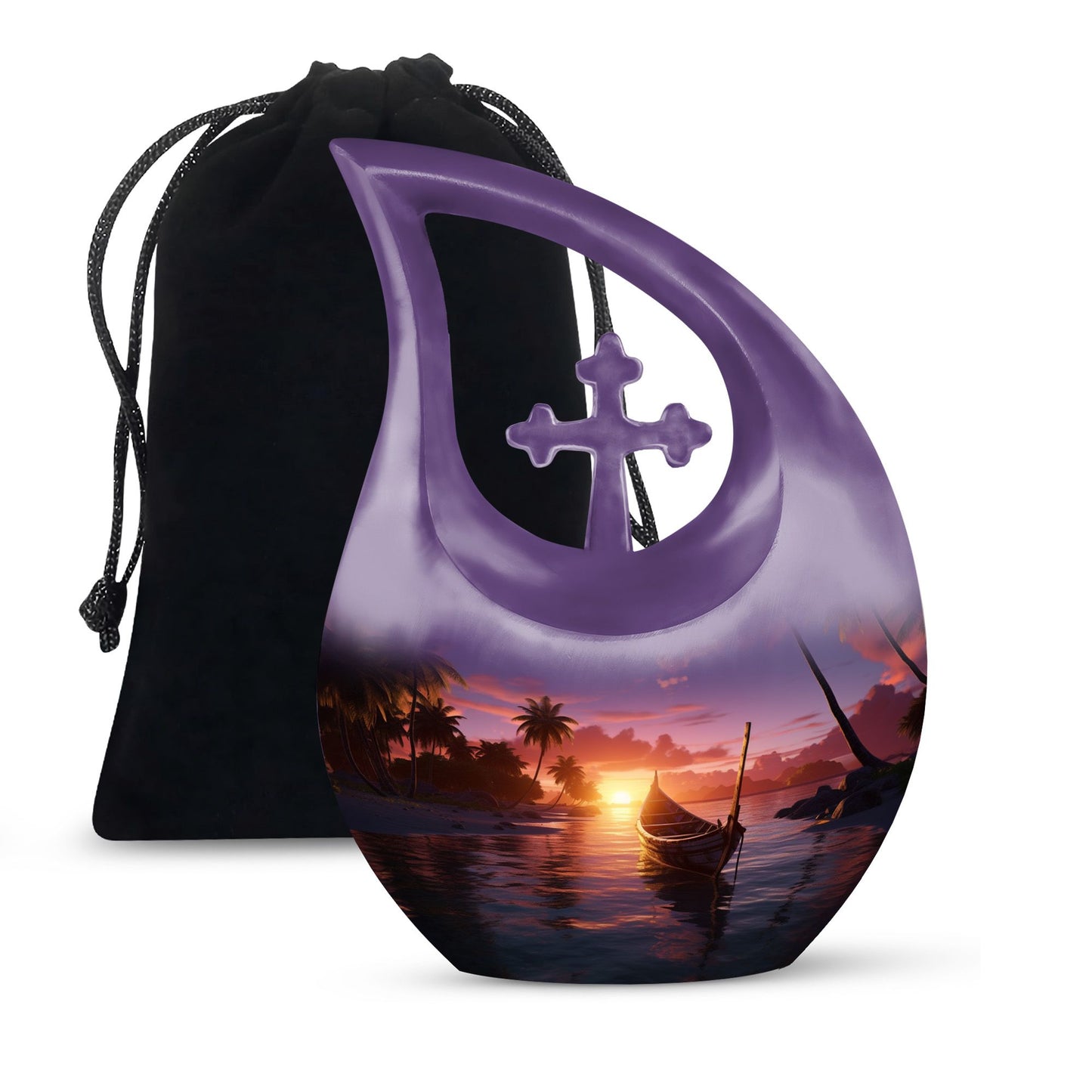10-inch Cove Urn 
