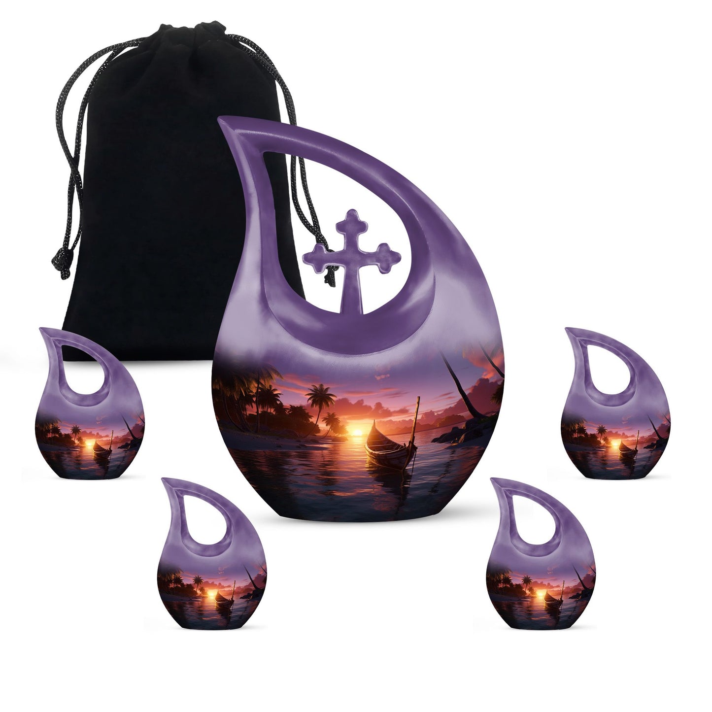 10-inch Cove Urn 