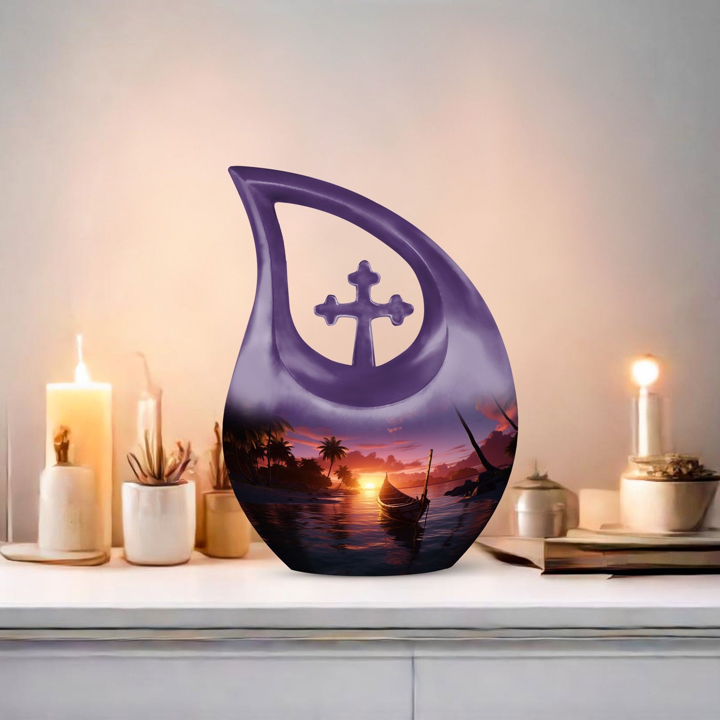 10-inch Cove Urn 