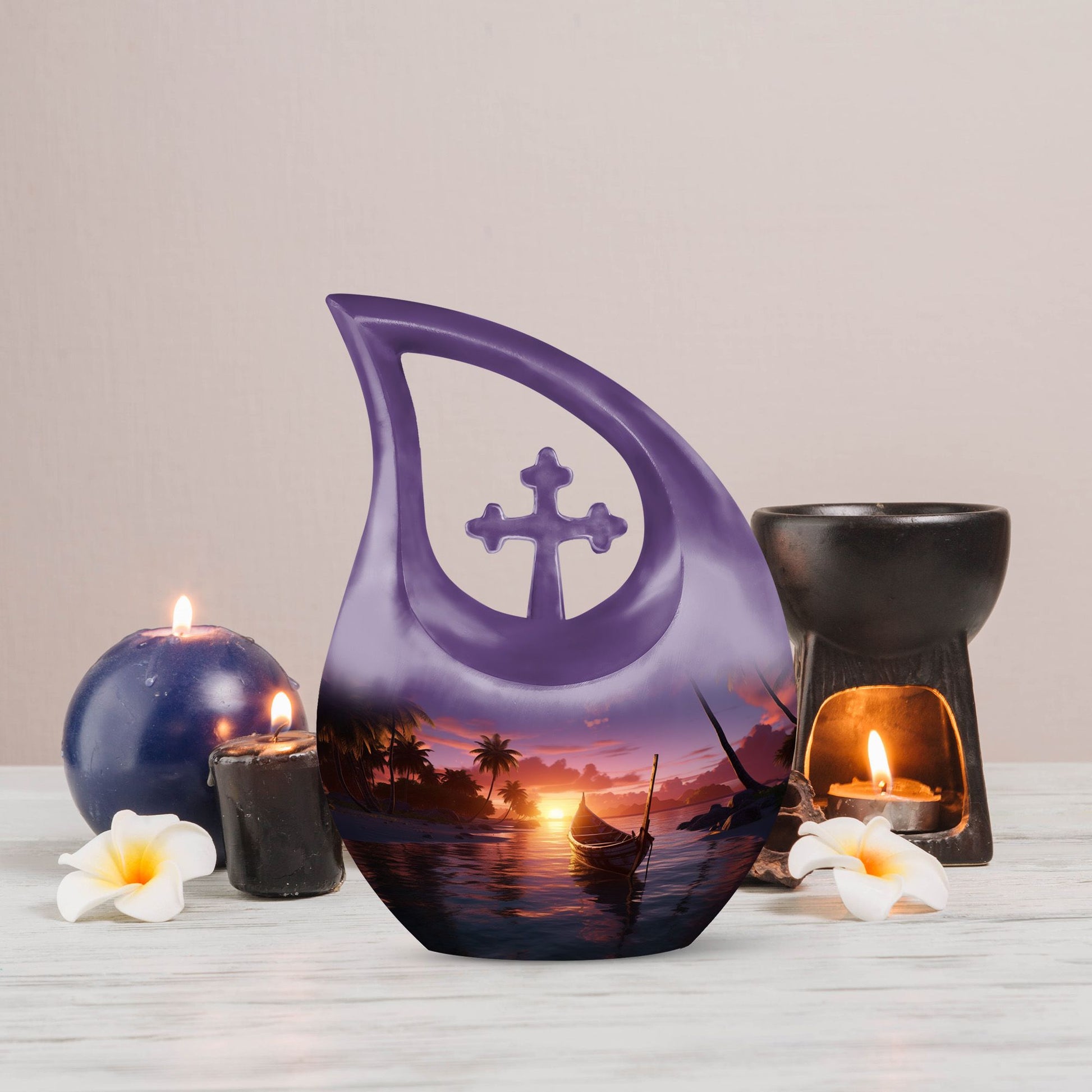 10-inch Cove Urn 