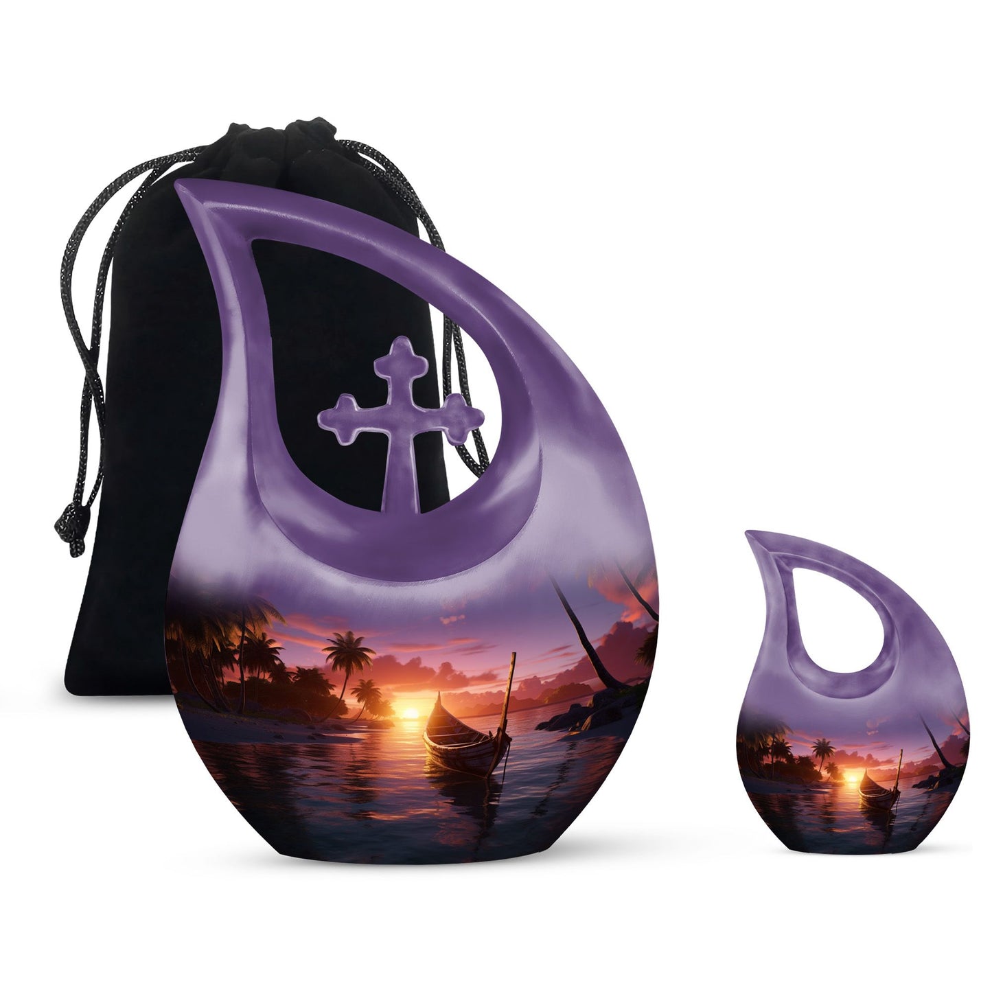 10-inch Cove Urn 