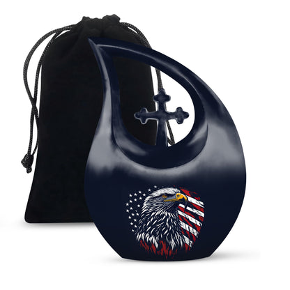 Eagle Urn for human ashes